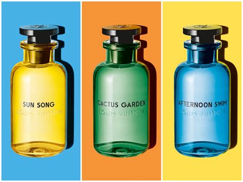 lv unisex perfume